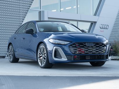 New 2025 Audi S5 Prestige