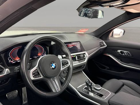 Used 2021 BMW M340i w/ Premium Package RWD image 16