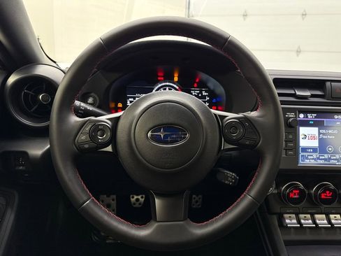 Certified 2023 Subaru BRZ Limited image 15