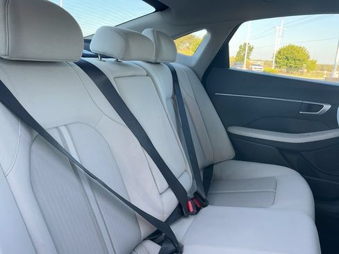 Used 2025 Hyundai Sonata SEL FWD image 30
