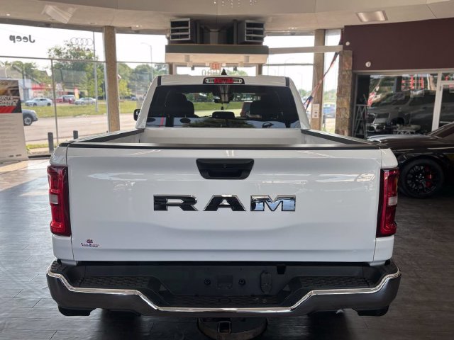 Used 2026 RAM 1500 Big Horn AWD/4WD image 8