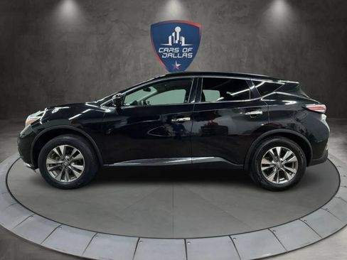 Used 2018 Nissan Murano SV AWD/4WD image 2
