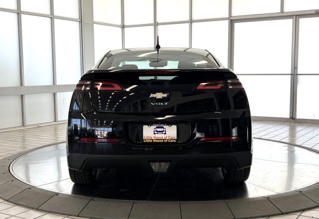 Used 2013 Chevrolet Volt Premium w/ Premium Trim Package FWD image 6