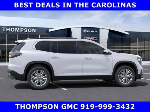 New 2025 GMC Acadia Elevation w/ Elevation Premium Package FWD image 5