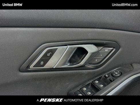 Used 2019 BMW 330i Sedan w/ Convenience Package image 3