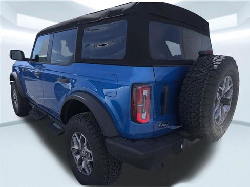 Used 2024 Ford Bronco Badlands AWD/4WD image 8