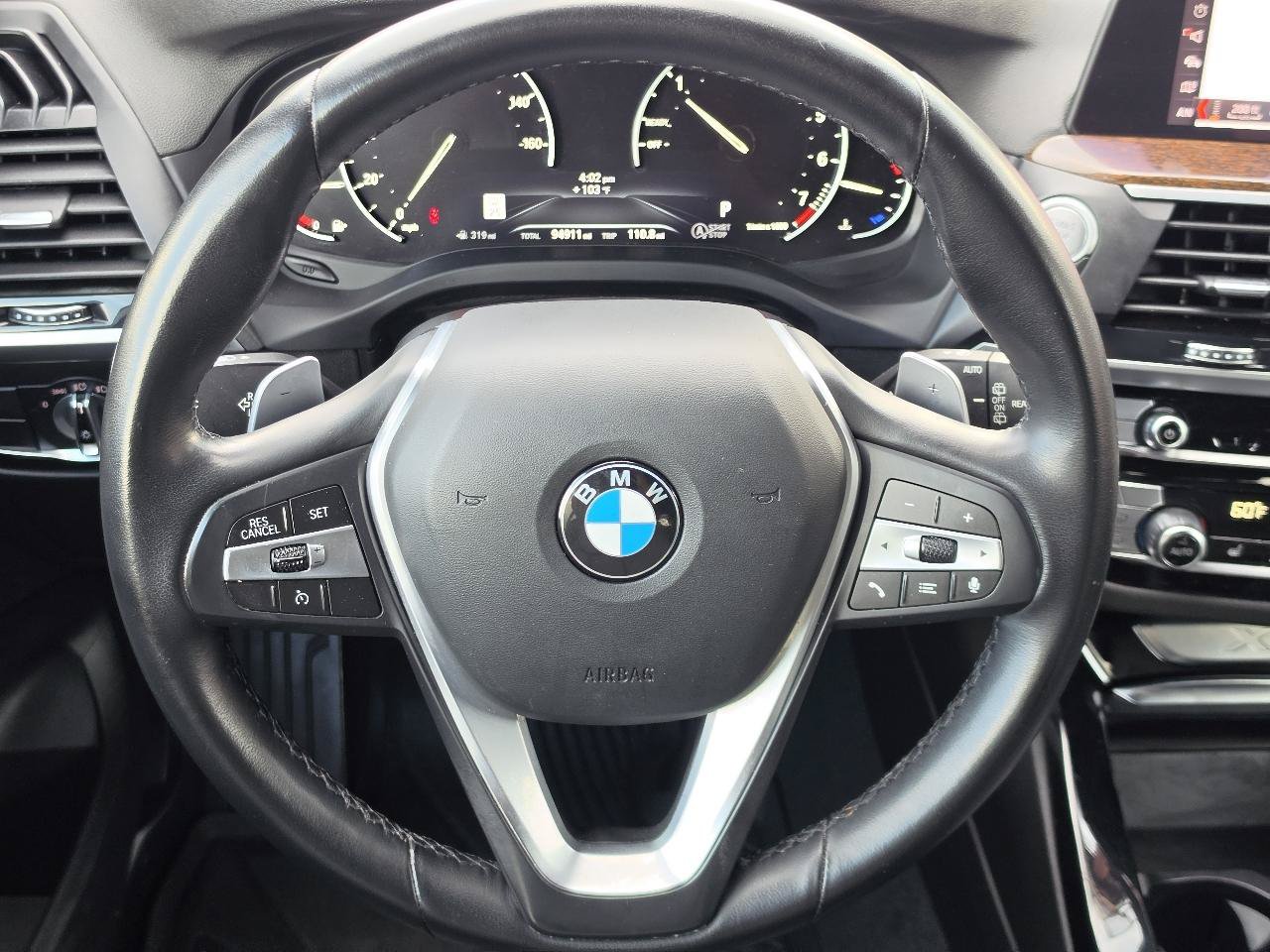Used 2021 BMW X3 sDrive30i w/ Convenience Package RWD image 18