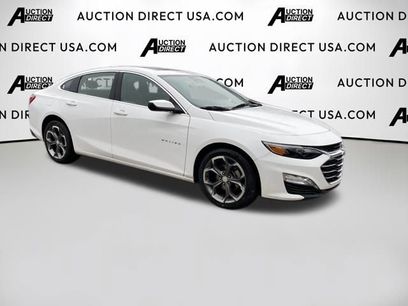Used 2023 Chevrolet Malibu LT