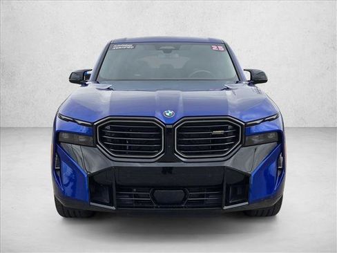 Used 2025 BMW XM w/ M Driver's Package AWD/4WD image 2
