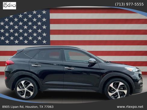 Used 2016 Hyundai Tucson Limited w/ Option Group 03 image 9