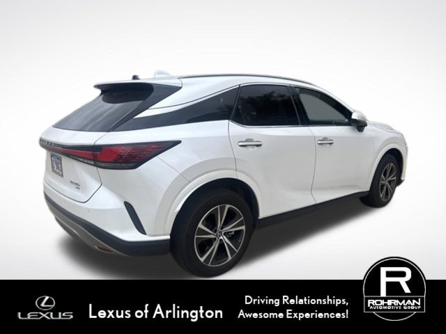 Used 2024 Lexus RX 350 Premium w/ Convenience Package AWD/4WD image 3