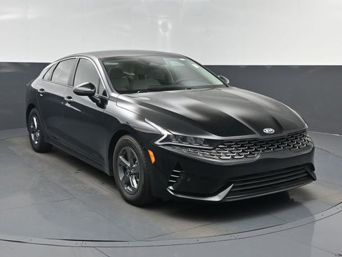 Used 2021 Kia K5 LXS image 8