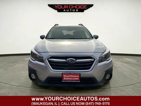 Used 2018 Subaru Outback 2.5i Premium image 8