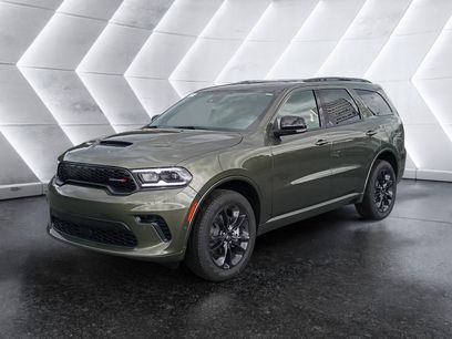 New 2026 Dodge Durango GT