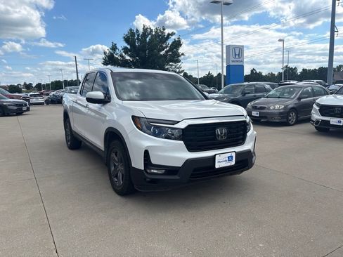 Used 2023 Honda Ridgeline RTL-E image 3