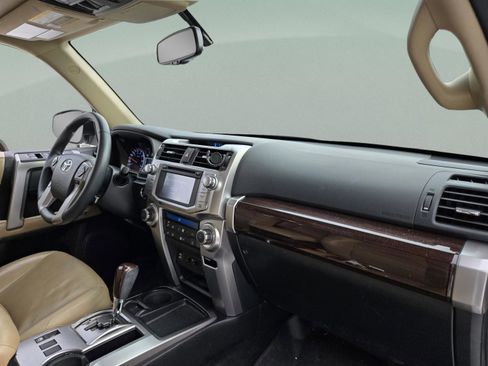 Used 2017 Toyota 4Runner Limited RWD image 23