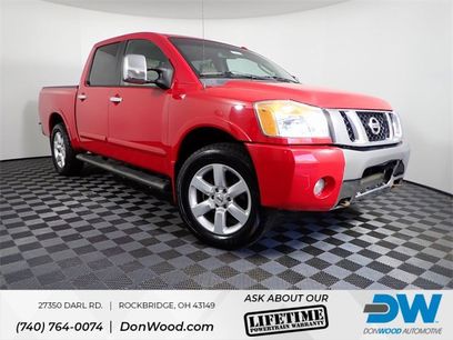 Used 2010 Nissan Titan LE w/ Technology Pkg