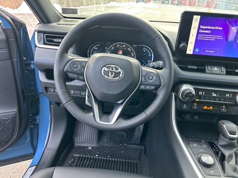 New 2025 Toyota RAV4 XSE image 21