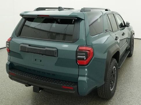 New 2026 Toyota 4Runner TRD Off-Road Premium AWD/4WD image 8