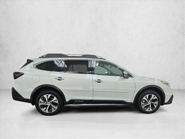 Used 2020 Subaru Outback Touring XT AWD/4WD image 4