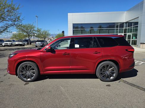 New 2026 Lexus TX 350 AWD image 9