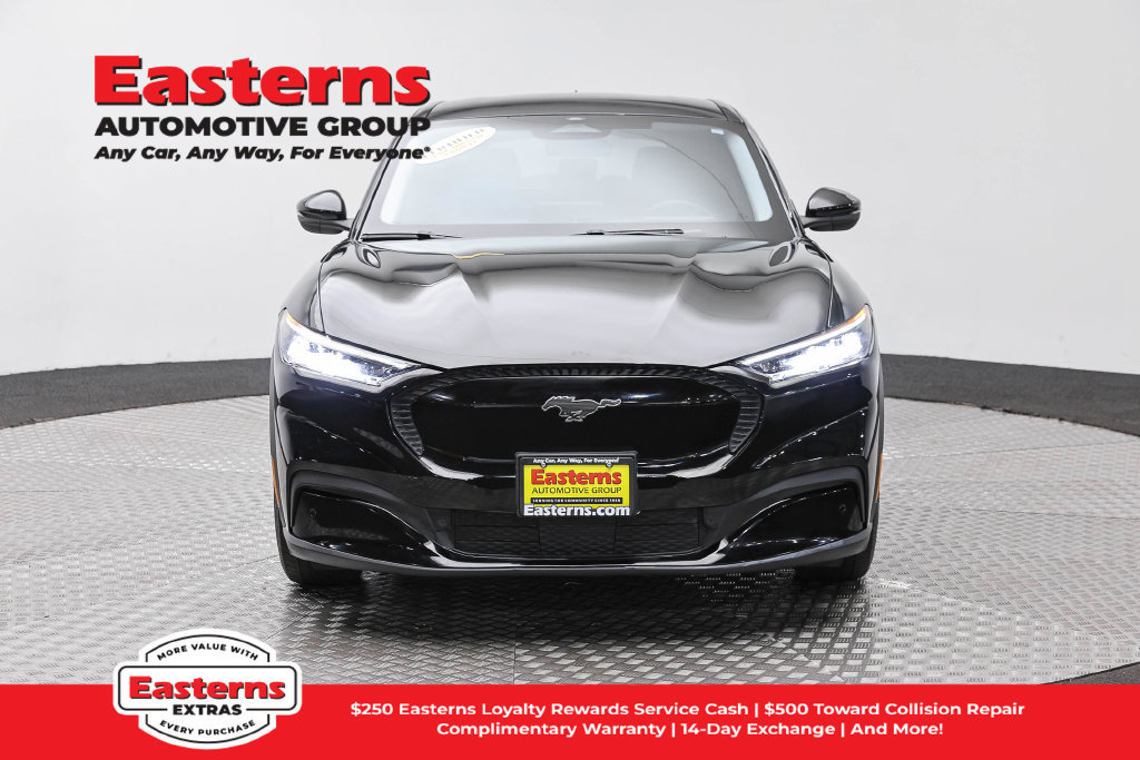 Used 2022 Ford Mustang Mach-E Select AWD/4WD image 3