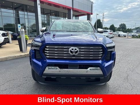 Certified 2025 Toyota Tacoma Limited w/ Tow Tech Package AWD/4WD image 12