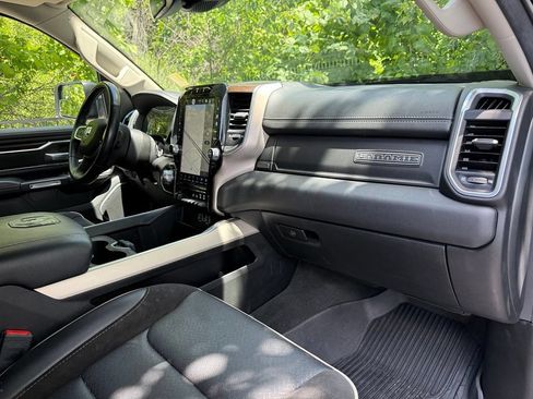 Used 2022 RAM 1500 Laramie w/ Laramie Southwest Edition AWD/4WD image 35