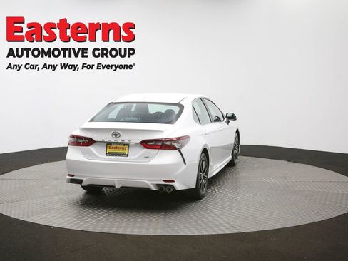 Used 2024 Toyota Camry SE image 54