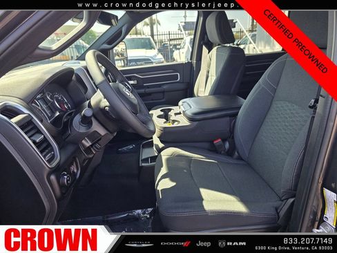 Certified 2026 RAM 2500 Big Horn AWD/4WD image 21