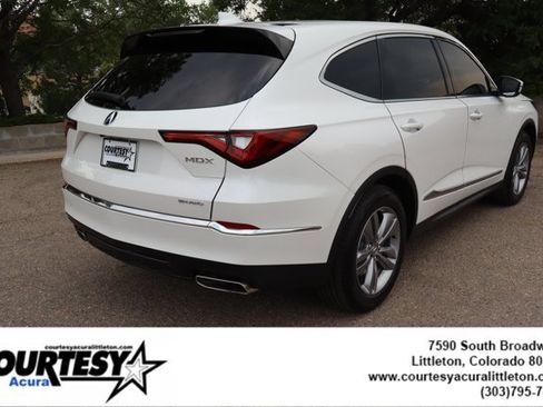 Used 2024 Acura MDX SH-AWD image 6