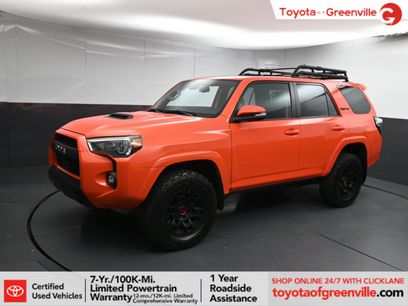 Used 2023 Toyota 4Runner TRD Pro