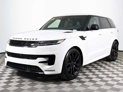 New 2026 Land Rover Range Rover Sport Dynamic SE