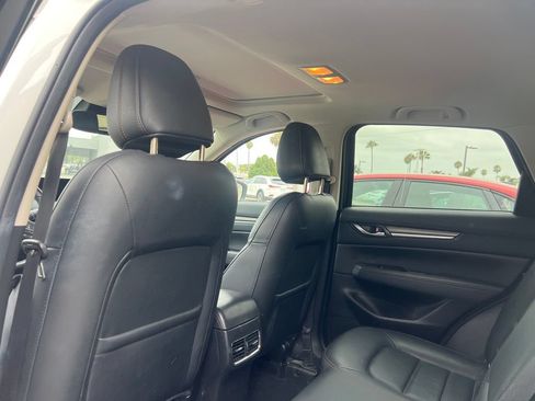 Used 2020 MAZDA CX-5 Grand Touring FWD image 12