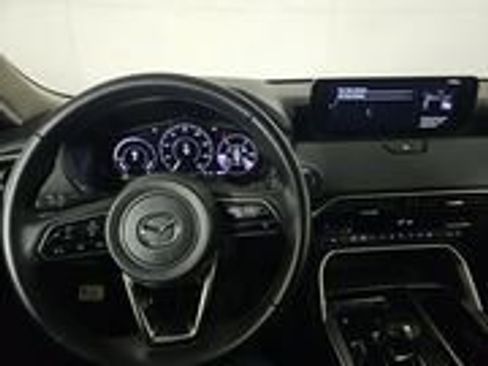 Used 2024 MAZDA CX-90 Plug-In Hybrid w/ Preferred image 4