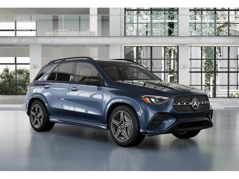 New 2026 Mercedes-Benz GLE 450 4MATIC image 12