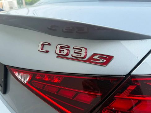 Used 2024 Mercedes-Benz C 63 AMG S image 28