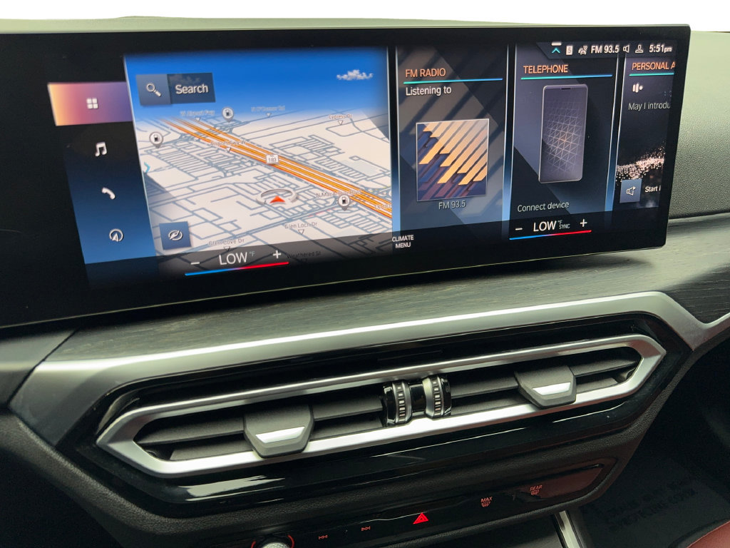 Used 2024 BMW 430i Gran Coupe w/ Convenience Package RWD image 62