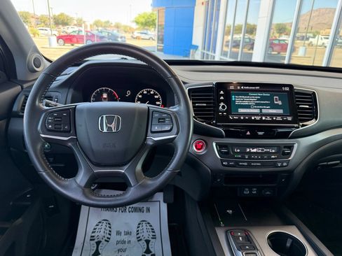 Certified 2025 Honda Ridgeline RTL image 16