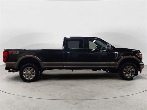 Used 2018 Ford F350 King Ranch w/ King Ranch Ultimate Package image 6