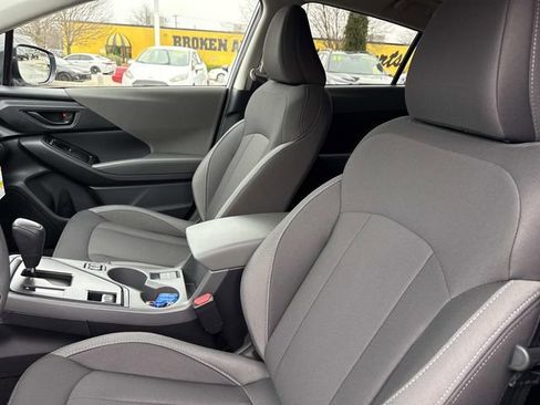 New 2026 Subaru Crosstrek 2.0i Premium AWD/4WD image 14