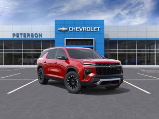 New 2026 Chevrolet Traverse Z71 w/ Enhanced Driving Package AWD/4WD video 2