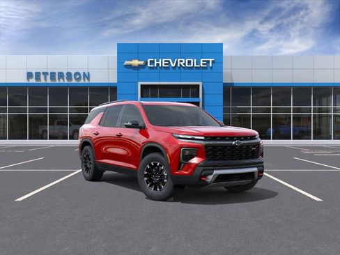 New 2026 Chevrolet Traverse Z71 w/ Enhanced Driving Package AWD/4WD image 2