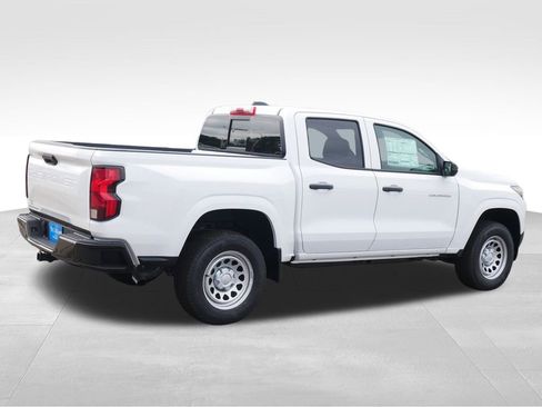 New 2025 Chevrolet Colorado W/T w/ Advanced Trailering Package image 6