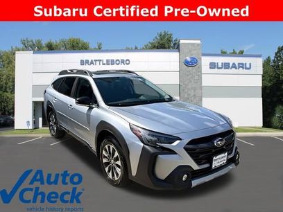 Certified 2025 Subaru Outback Limited