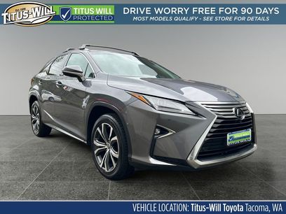 Used 2019 Lexus RX 350 FWD w/ Navigation Package