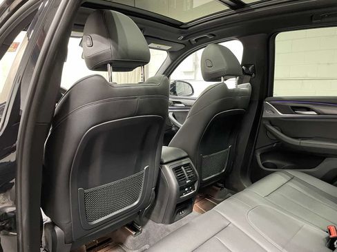 Used 2023 BMW X3 xDrive30i w/ M Sport Package AWD/4WD image 16