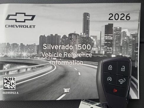 New 2026 Chevrolet Silverado 1500 LT image 34