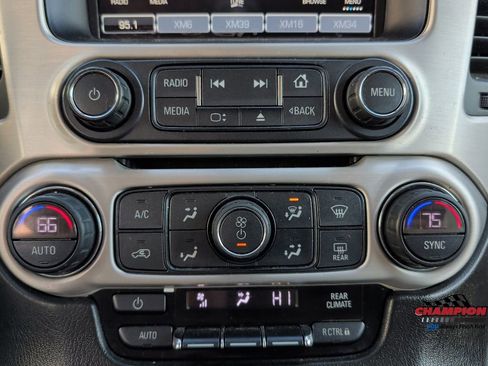 Used 2018 GMC Yukon SLE w/ SLE Value Package image 17