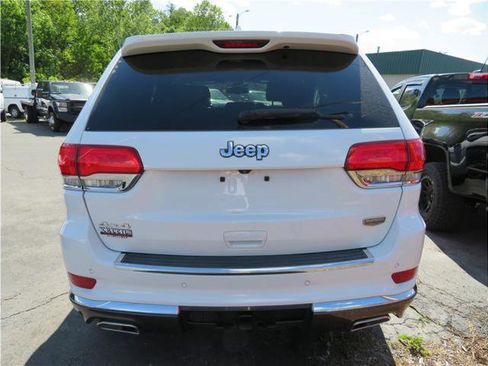 Used 2015 Jeep Grand Cherokee Summit AWD/4WD image 20